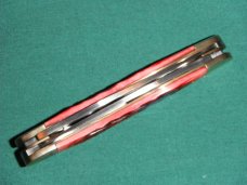 (2) Two blade folding Pocket Knife. Ford Motors Shield NOS/NIB New in Box (2) Two blade folding Pocket Knife. Ford Motors Shield NOS/NIB New in Box