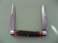 TUNA VALLEY AMBER STAG YANKEE MUSKRAT 