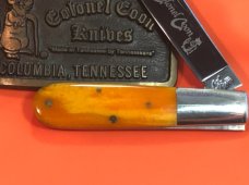Case Classic 1990 Bone MB6391 Large Whittler Knife - NIB