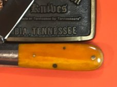 Case Classic 1990 Bone MB6391 Large Whittler Knife - NIB