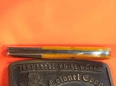 Case Classic 1990 Bone MB6391 Large Whittler Knife - NIB