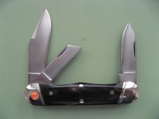 TUNA VALLEY BUFFALO HORN RAILSPLITTER TUNA VALLEY BUFFALO HORN RAILSPLITTER