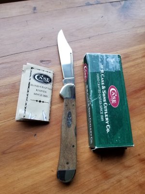 CASE Copperlock Giraffe 03817