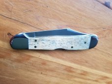 Case Classic 1991 Green Bone G63043 1/2 Whittler Knife - NIB Case Classic 1991 Green Bone G63043 1/2 Whittler Knife - NIB