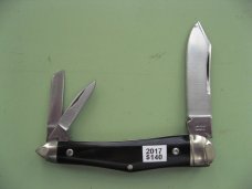 TUNA VALLEY BUFFALO HORN HUMPBACK WHITTLER