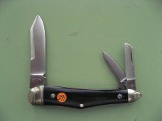 TUNA VALLEY BUFFALO HORN HUMPBACK WHITTLER