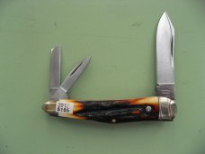 TUNA VALLEY AMBER STAG HUMPBACK WHITTLER