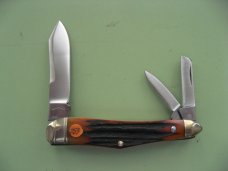 TUNA VALLEY AMBER STAG HUMPBACK WHITTLER