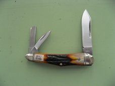 TUNA VALLEY BURNT STAG HUMPBACK WHITTLER
