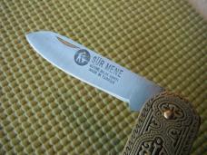 Surmene 2 Blade Pocket Knife Made in Turkey Surmene 2 Blade Pocket Knife Made in Turkey