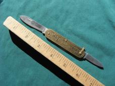 Surmene 2 Blade Pocket Knife Made in Turkey Surmene 2 Blade Pocket Knife Made in Turkey