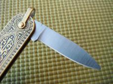 Surmene 2 Blade Pocket Knife Made in Turkey Surmene 2 Blade Pocket Knife Made in Turkey