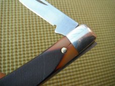 SCHRADE USA OLD TIMER 34OT MIDDLEMAN STOCKMAN CARBON STEEL FOLDING POCKET KNIFE SCHRADE USA OLD TIMER 34OT MIDDLEMAN STOCKMAN CARBON STEEL FOLDING POCKET KNIFE