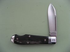 TUNA VALLEY BUFFALO HORN EASY OPEN TEAR DROP
