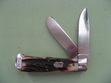 TUNA VALLEY 2007 BURNT STAG TRAPPER