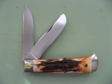 TUNA VALLEY 2007 BURNT STAG TRAPPER