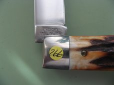 TUNA VALLEY 2007 BURNT STAG TRAPPER