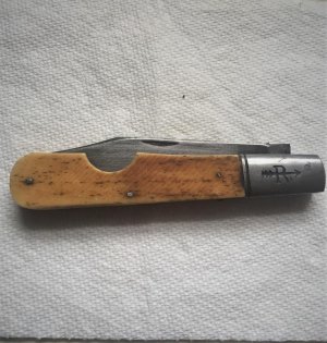 FROM MY RUSSELL COLLECTION GREAT E/O DADDY