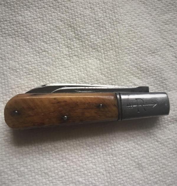 FROM MY RUSSELL COLLECTION A FINER BARLOW FROM MY RUSSELL COLLECTION A FINER BARLOW