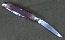 Schrade 77OT Improved Muskrat