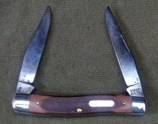 Schrade 77OT Improved Muskrat