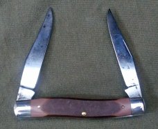 Schrade 77OT Improved Muskrat