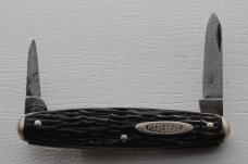 Lot #7 - Sarge, Schrade, Camillus, Robeson and Kutmaster - Big Savings on This 5 Knife Lot! Lot #7 - Sarge, Schrade, Camillus, Robeson and Kutmaster - Big Savings on This 5 Knife Lot!