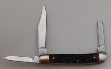 Lot #7 - Sarge, Schrade, Camillus, Robeson and Kutmaster - Big Savings on This 5 Knife Lot! Lot #7 - Sarge, Schrade, Camillus, Robeson and Kutmaster - Big Savings on This 5 Knife Lot!