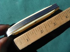 VINTAGE Craftsman USA 95044 STOCKMAN FOLDING POCKET KNIFE 1927 etching on blade VINTAGE Craftsman USA 95044 STOCKMAN FOLDING POCKET KNIFE 1927 etching on blade