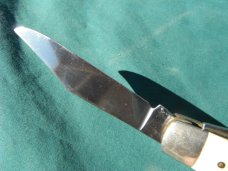 VINTAGE Craftsman USA 95044 STOCKMAN FOLDING POCKET KNIFE 1927 etching on blade VINTAGE Craftsman USA 95044 STOCKMAN FOLDING POCKET KNIFE 1927 etching on blade