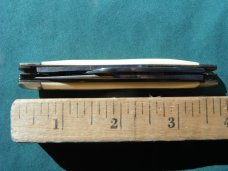 VINTAGE Craftsman USA 95044 STOCKMAN FOLDING POCKET KNIFE 1927 etching on blade VINTAGE Craftsman USA 95044 STOCKMAN FOLDING POCKET KNIFE 1927 etching on blade