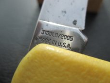 Moore Makers 3100 Lockback from 2005