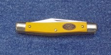 Schrade 33OT Middleman Jack - yellow a 
