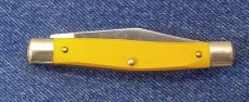 Schrade 33OT Middleman Jack - yellow a 