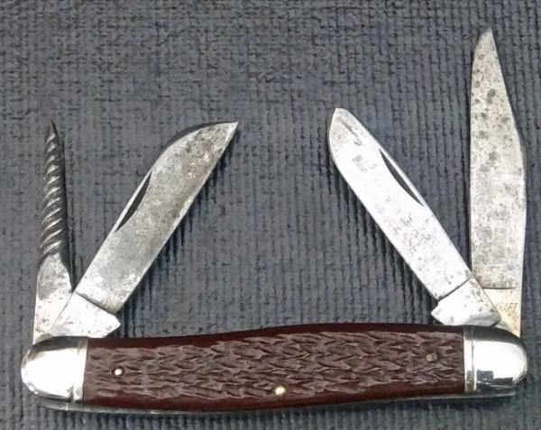 PowrKraft - 4 Blade Stockman PowrKraft - 4 Blade Stockman