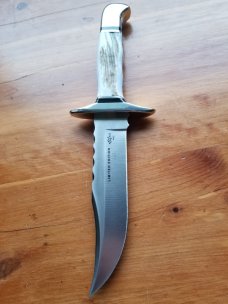 BUCK 640 XL Bowie (from Bucks custom shop) BUCK 640 XL Bowie (from Bucks custom shop)
