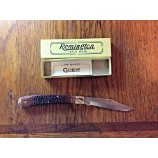 VINTAGE 1992 REMINGTON UMC R1253 DELRIN REMSTAG GUIDE NS BULLET POCKET KNIFE VINTAGE 1992 REMINGTON UMC R1253 DELRIN REMSTAG GUIDE NS BULLET POCKET KNIFE