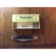 VINTAGE 1992 REMINGTON UMC R1253 DELRIN REMSTAG GUIDE NS BULLET POCKET KNIFE VINTAGE 1992 REMINGTON UMC R1253 DELRIN REMSTAG GUIDE NS BULLET POCKET KNIFE
