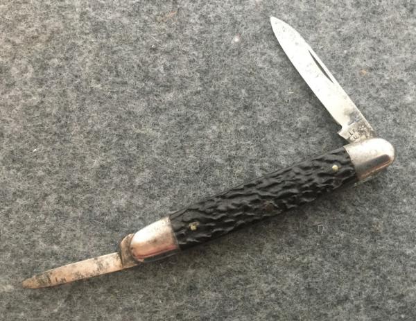 L F & C U.S.A. Senator Pen Knife L F & C U.S.A. Senator Pen Knife