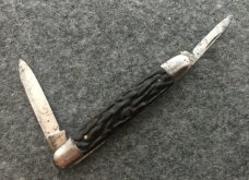 L F & C U.S.A. Senator Pen Knife L F & C U.S.A. Senator Pen Knife