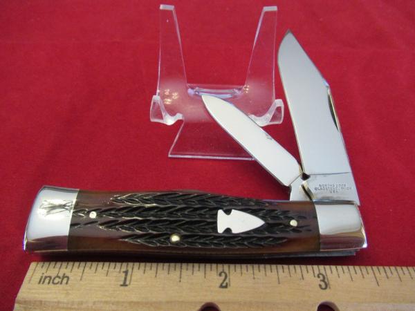 Northwoods Brown Bone  Gunstock 
