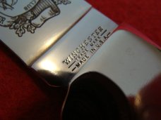 Winchester 670 Fixed Blade Hunting Heritage Collection Winchester 670 Fixed Blade Hunting Heritage Collection