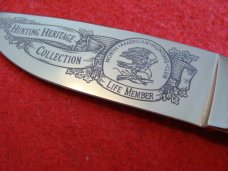 Winchester 670 Fixed Blade Hunting Heritage Collection Winchester 670 Fixed Blade Hunting Heritage Collection