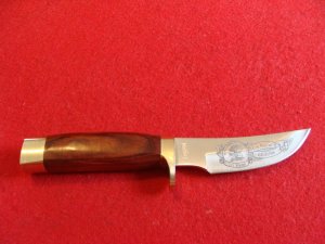 Marbles Hunting Heritage Collection Fixed Blade 