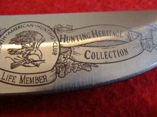 Marbles Hunting Heritage Collection Fixed Blade 