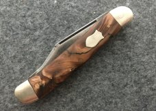  IMPERIAL Prov. R.I.  Jr Stockman Knife 