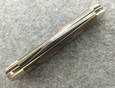  IMPERIAL Prov. R.I.  Jr Stockman Knife 
