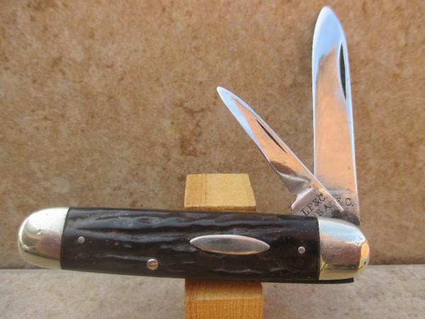 L. F. & C. Cigar Jack model 02154 L. F. & C. Cigar Jack model 02154
