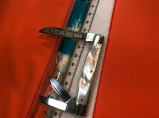 Fight’n Rooster "The Captains Rooster" Knife with Beautiful Mother of Pearl Handles -NOS Fight’n Rooster "The Captains Rooster" Knife with Beautiful Mother of Pearl Handles -NOS