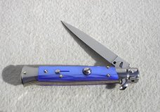 Fight'n Rooster Frank Buster Celebrated Cutlery Germany Pearl US Constitution Whittler Knife - NIB
